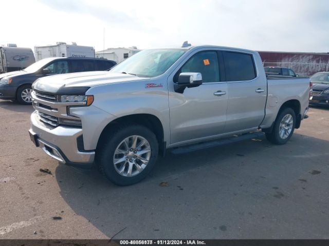 Photo 1 VIN: 3GCUYGEDXMG236168 - CHEVROLET SILVERADO 