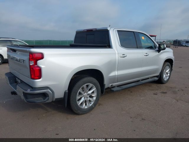 Photo 3 VIN: 3GCUYGEDXMG236168 - CHEVROLET SILVERADO 