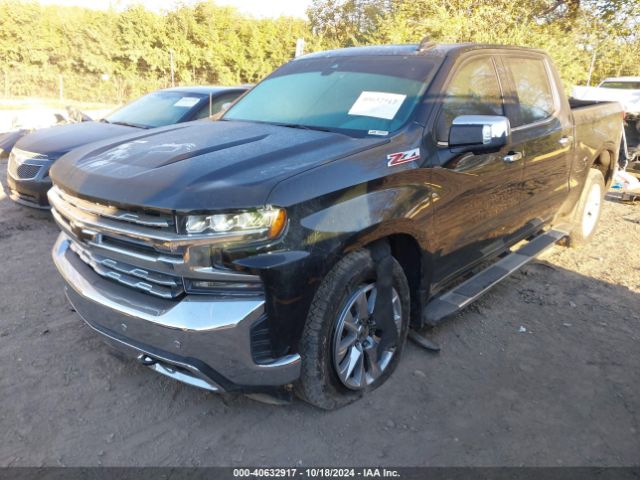 Photo 1 VIN: 3GCUYGEDXMG470312 - CHEVROLET SILVERADO 