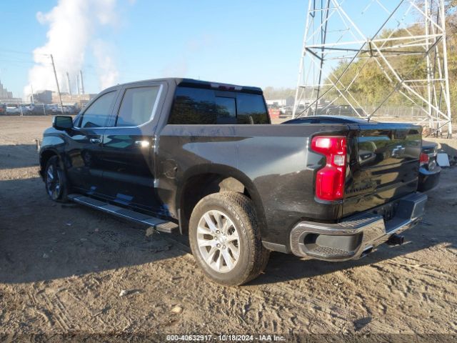 Photo 2 VIN: 3GCUYGEDXMG470312 - CHEVROLET SILVERADO 