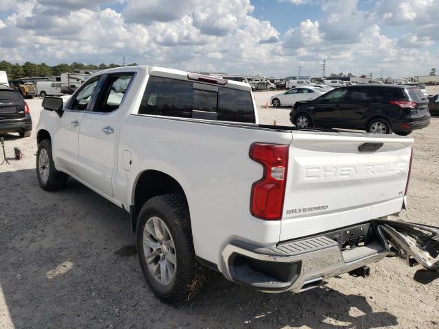 Photo 2 VIN: 3GCUYGEL1LG160510 - CHEVROLET SILVERADO 