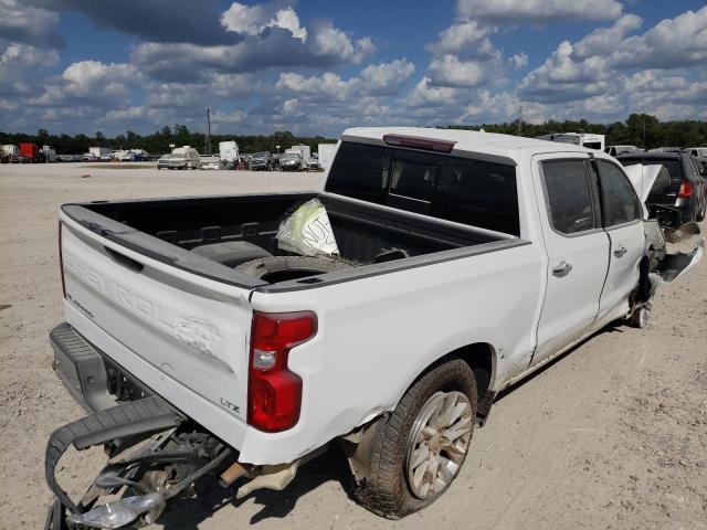 Photo 3 VIN: 3GCUYGEL1LG160510 - CHEVROLET SILVERADO 