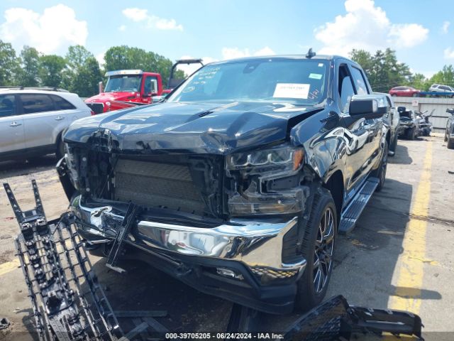 Photo 1 VIN: 3GCUYGEL1LG375661 - CHEVROLET SILVERADO 