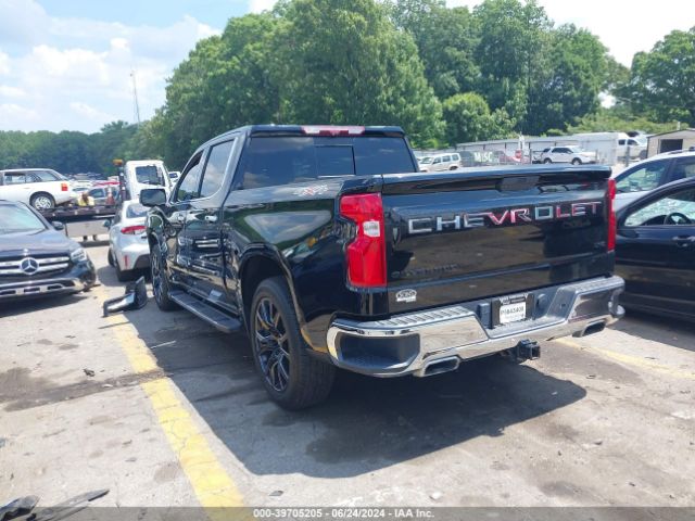 Photo 2 VIN: 3GCUYGEL1LG375661 - CHEVROLET SILVERADO 