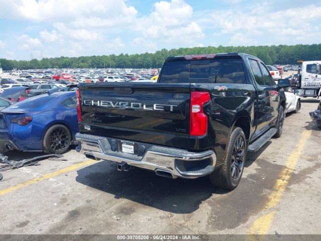 Photo 3 VIN: 3GCUYGEL1LG375661 - CHEVROLET SILVERADO 