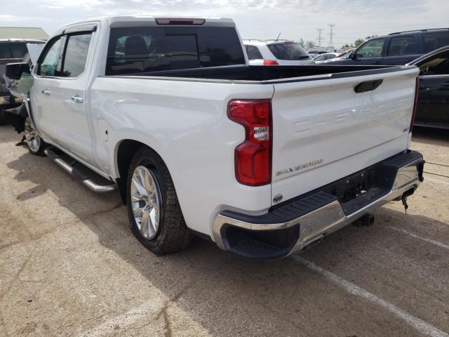 Photo 2 VIN: 3GCUYGEL1LG377703 - CHEVROLET SILVERADO 