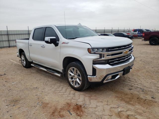 Photo 3 VIN: 3GCUYGEL2KG301826 - CHEVROLET SILVERADO 