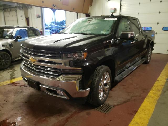 Photo 1 VIN: 3GCUYGEL2LG200156 - CHEVROLET SILVERADO 