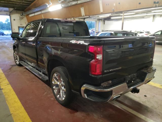 Photo 2 VIN: 3GCUYGEL2LG200156 - CHEVROLET SILVERADO 