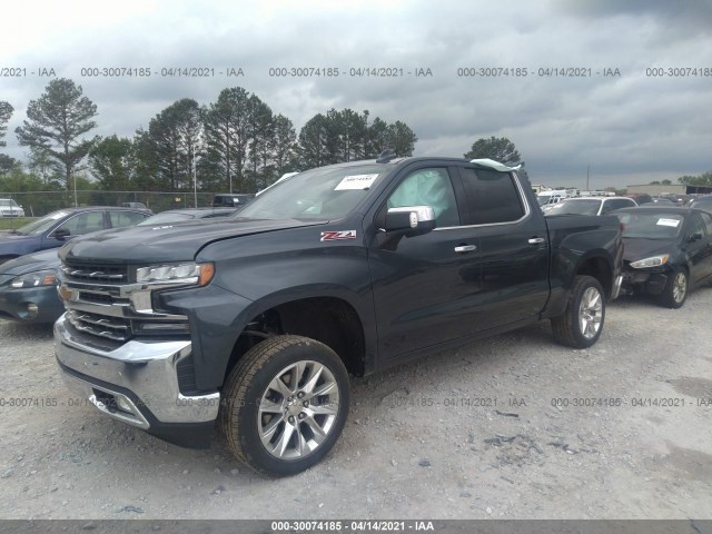 Photo 1 VIN: 3GCUYGEL2LG435902 - CHEVROLET SILVERADO 1500 