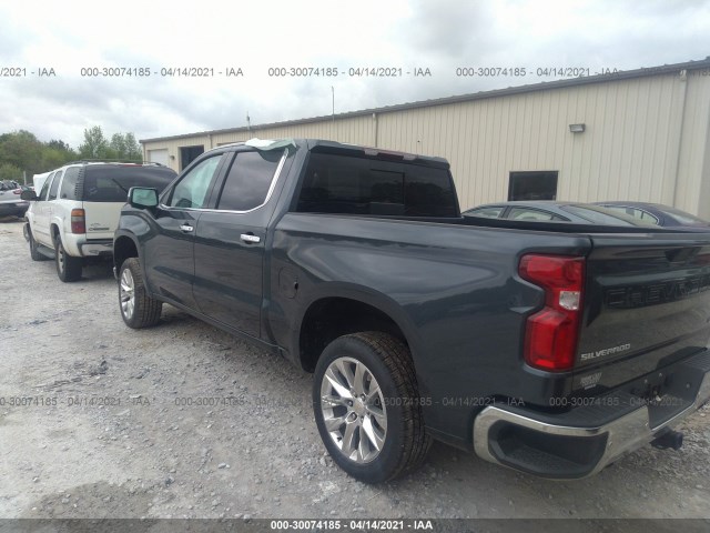 Photo 2 VIN: 3GCUYGEL2LG435902 - CHEVROLET SILVERADO 1500 