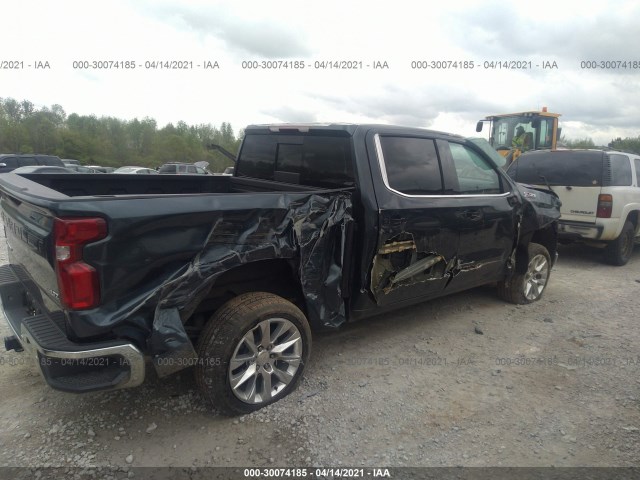 Photo 3 VIN: 3GCUYGEL2LG435902 - CHEVROLET SILVERADO 1500 