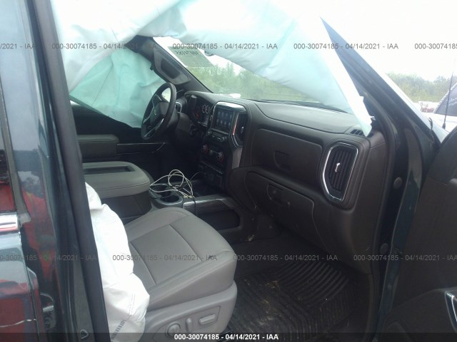 Photo 4 VIN: 3GCUYGEL2LG435902 - CHEVROLET SILVERADO 1500 