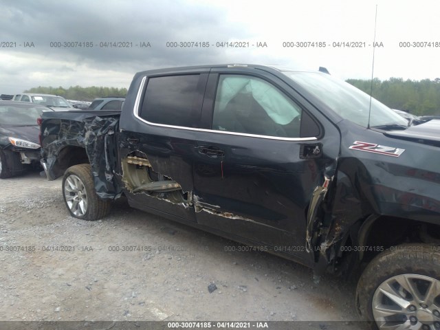 Photo 5 VIN: 3GCUYGEL2LG435902 - CHEVROLET SILVERADO 1500 