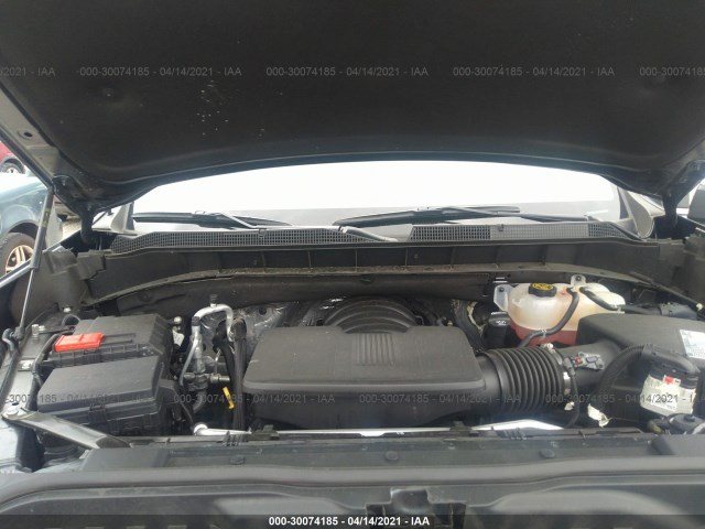 Photo 9 VIN: 3GCUYGEL2LG435902 - CHEVROLET SILVERADO 1500 