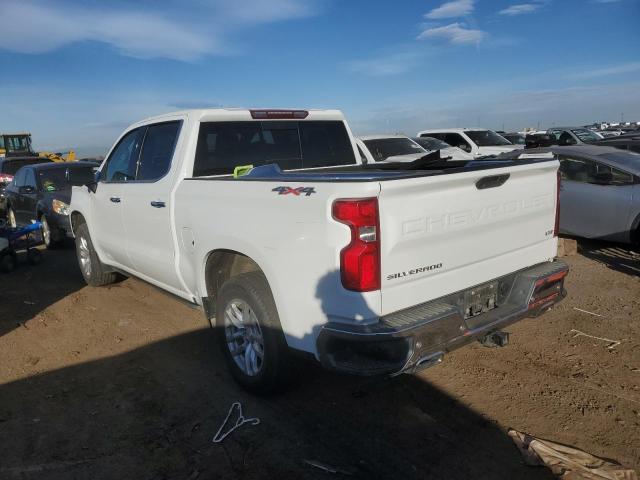 Photo 1 VIN: 3GCUYGEL4KG113714 - CHEVROLET SILVERADO 