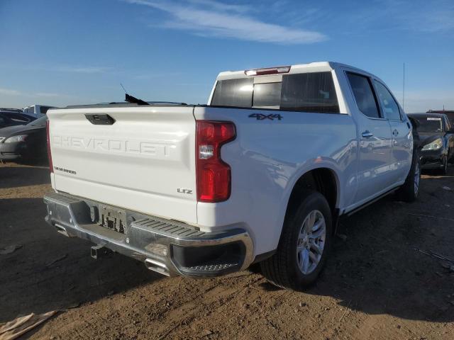 Photo 2 VIN: 3GCUYGEL4KG113714 - CHEVROLET SILVERADO 