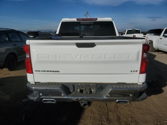 Photo 5 VIN: 3GCUYGEL4KG113714 - CHEVROLET SILVERADO 