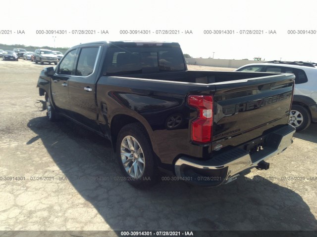 Photo 2 VIN: 3GCUYGEL4MG112002 - CHEVROLET SILVERADO 1500 