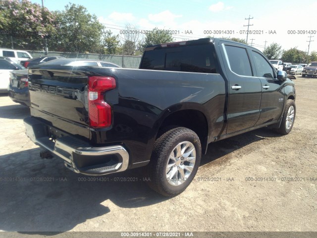 Photo 3 VIN: 3GCUYGEL4MG112002 - CHEVROLET SILVERADO 1500 