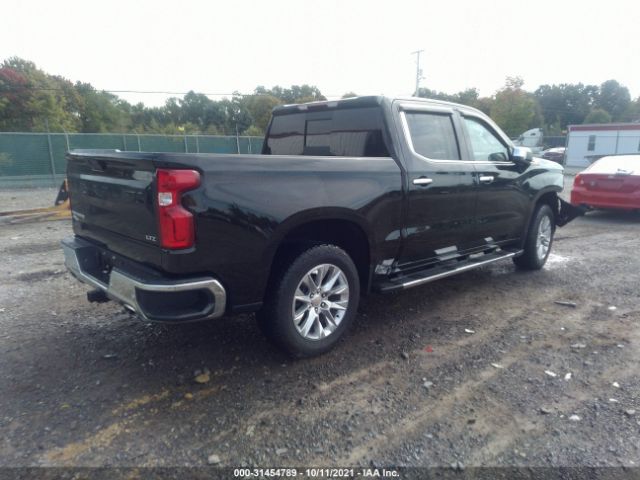 Photo 3 VIN: 3GCUYGEL5MG303654 - CHEVROLET SILVERADO 1500 