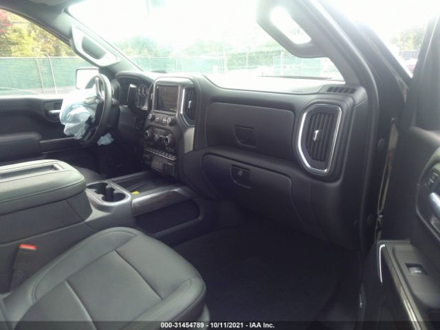 Photo 4 VIN: 3GCUYGEL5MG303654 - CHEVROLET SILVERADO 1500 