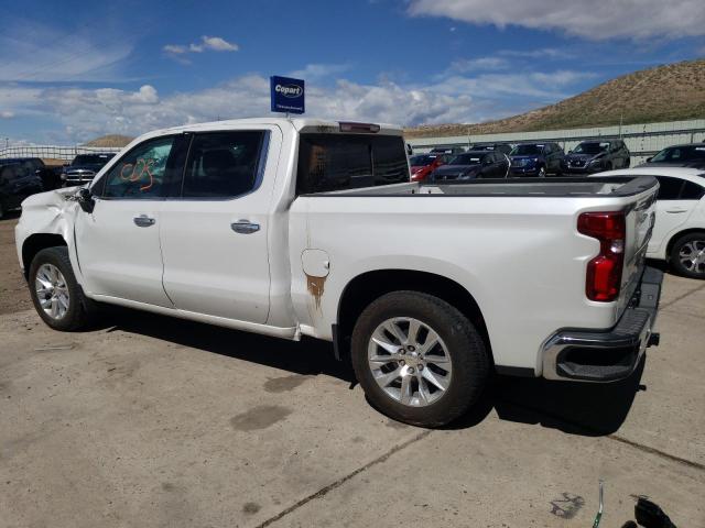 Photo 1 VIN: 3GCUYGEL5NG183596 - CHEVROLET SILVERADO 