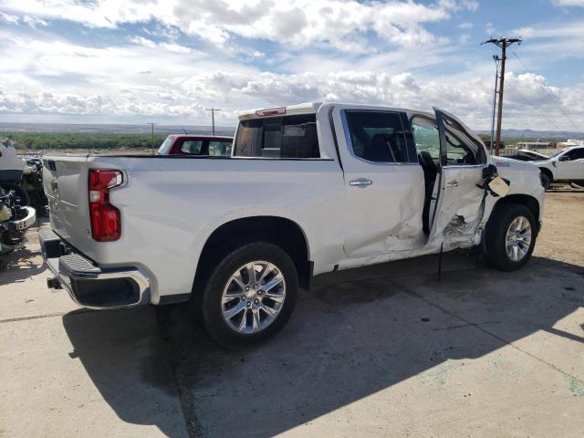 Photo 2 VIN: 3GCUYGEL5NG183596 - CHEVROLET SILVERADO 