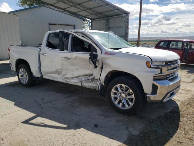 Photo 3 VIN: 3GCUYGEL5NG183596 - CHEVROLET SILVERADO 