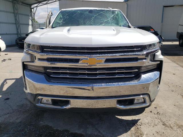 Photo 4 VIN: 3GCUYGEL5NG183596 - CHEVROLET SILVERADO 