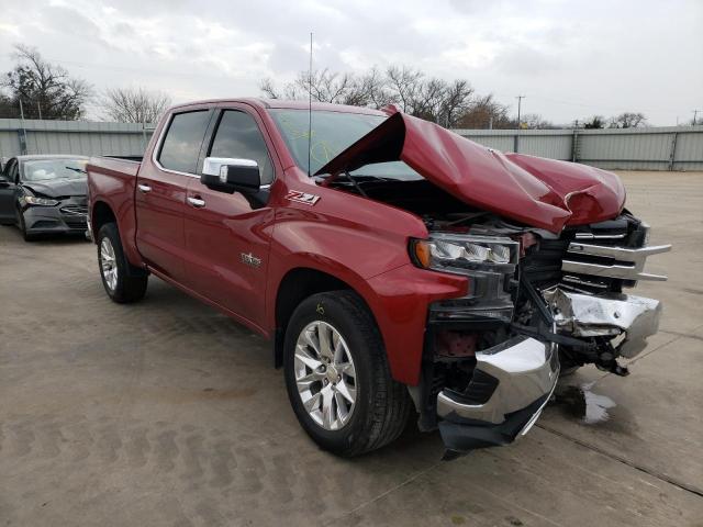 Photo 0 VIN: 3GCUYGEL6LG227974 - CHEVROLET SILVERADO 