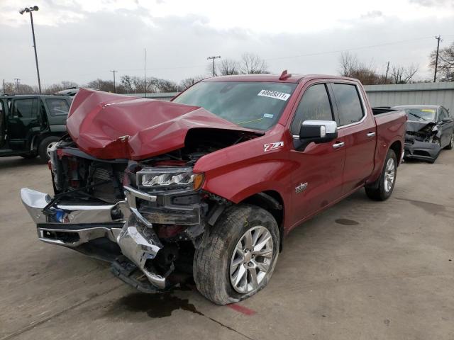 Photo 1 VIN: 3GCUYGEL6LG227974 - CHEVROLET SILVERADO 