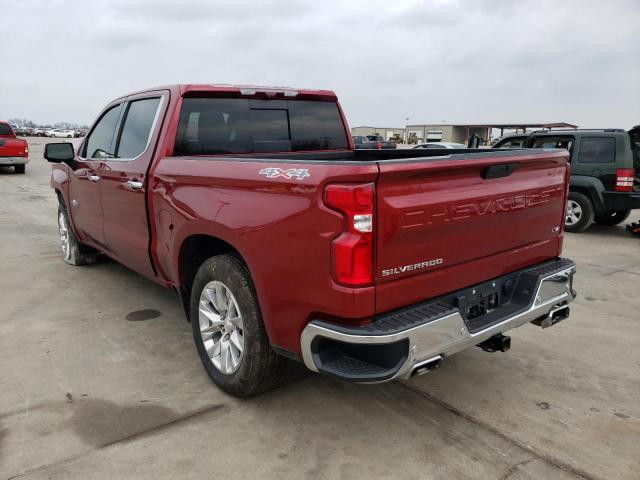 Photo 2 VIN: 3GCUYGEL6LG227974 - CHEVROLET SILVERADO 