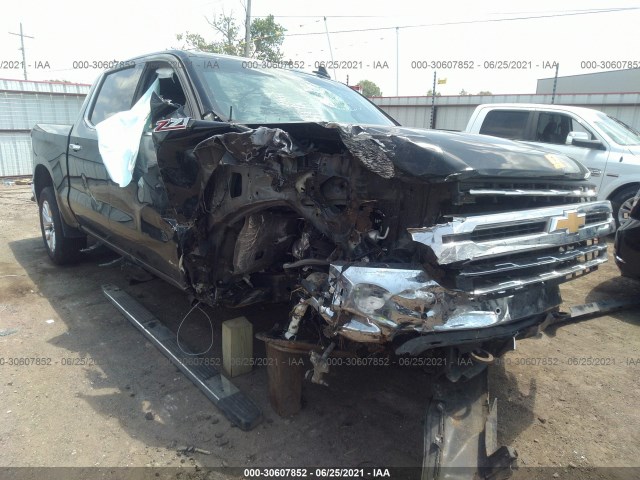 Photo 0 VIN: 3GCUYGEL7KG269083 - CHEVROLET SILVERADO 1500 