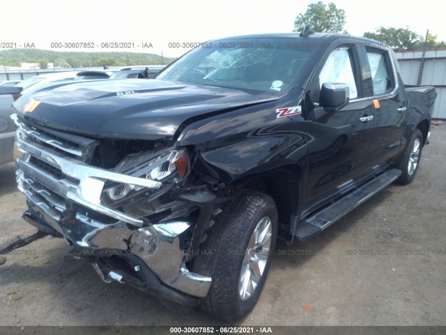 Photo 1 VIN: 3GCUYGEL7KG269083 - CHEVROLET SILVERADO 1500 