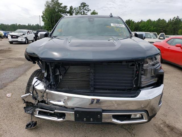 Photo 4 VIN: 3GCUYGEL7LG353079 - CHEVROLET SILVERADO 