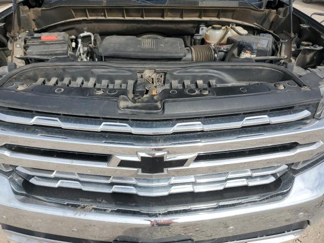 Photo 10 VIN: 3GCUYGEL7MG143664 - CHEVROLET SILVERADO 