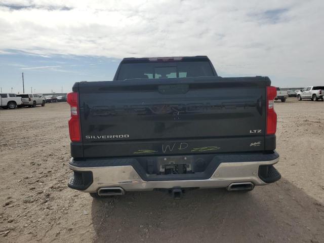 Photo 5 VIN: 3GCUYGEL7MG143664 - CHEVROLET SILVERADO 