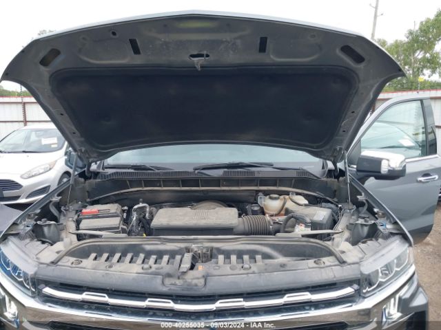 Photo 9 VIN: 3GCUYGEL8MG398047 - CHEVROLET SILVERADO 