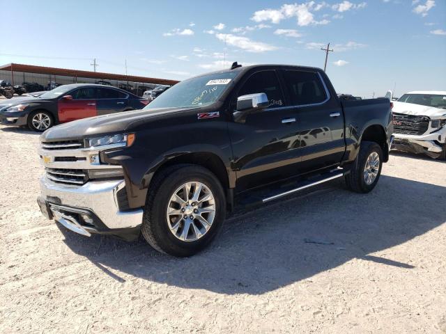 Photo 0 VIN: 3GCUYGEL9KG172239 - CHEVROLET SILVERADO 