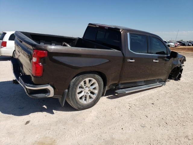 Photo 2 VIN: 3GCUYGEL9KG172239 - CHEVROLET SILVERADO 