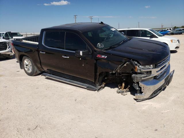 Photo 3 VIN: 3GCUYGEL9KG172239 - CHEVROLET SILVERADO 