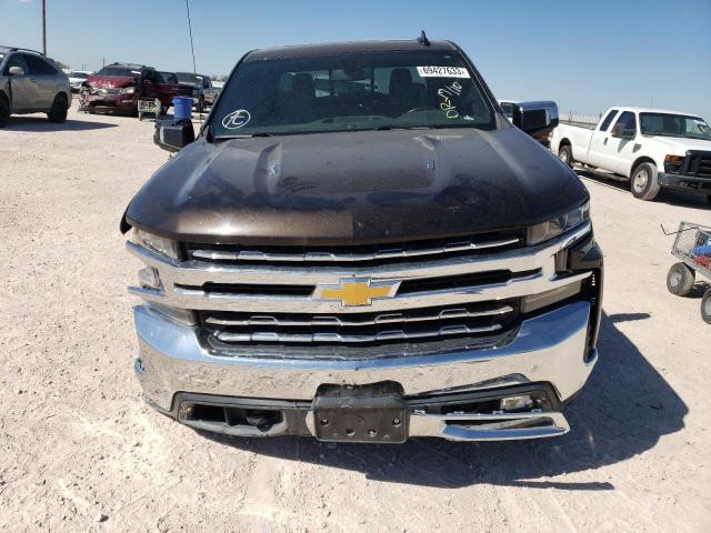 Photo 4 VIN: 3GCUYGEL9KG172239 - CHEVROLET SILVERADO 