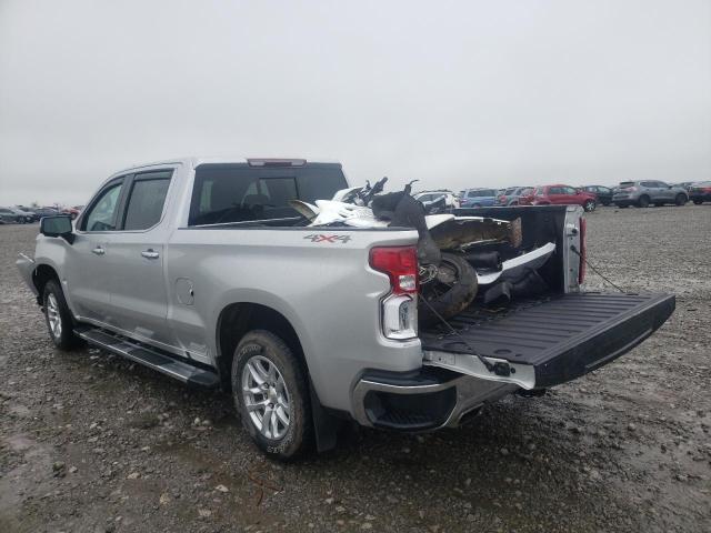 Photo 2 VIN: 3GCUYGEL9LG223305 - CHEVROLET SILVERADO 