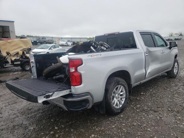 Photo 3 VIN: 3GCUYGEL9LG223305 - CHEVROLET SILVERADO 