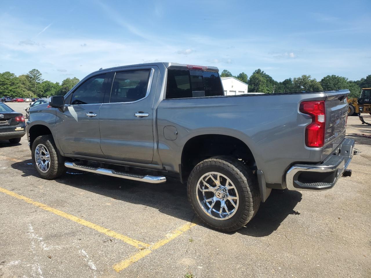 Photo 1 VIN: 3GCUYGELXKG181970 - CHEVROLET SILVERADO 