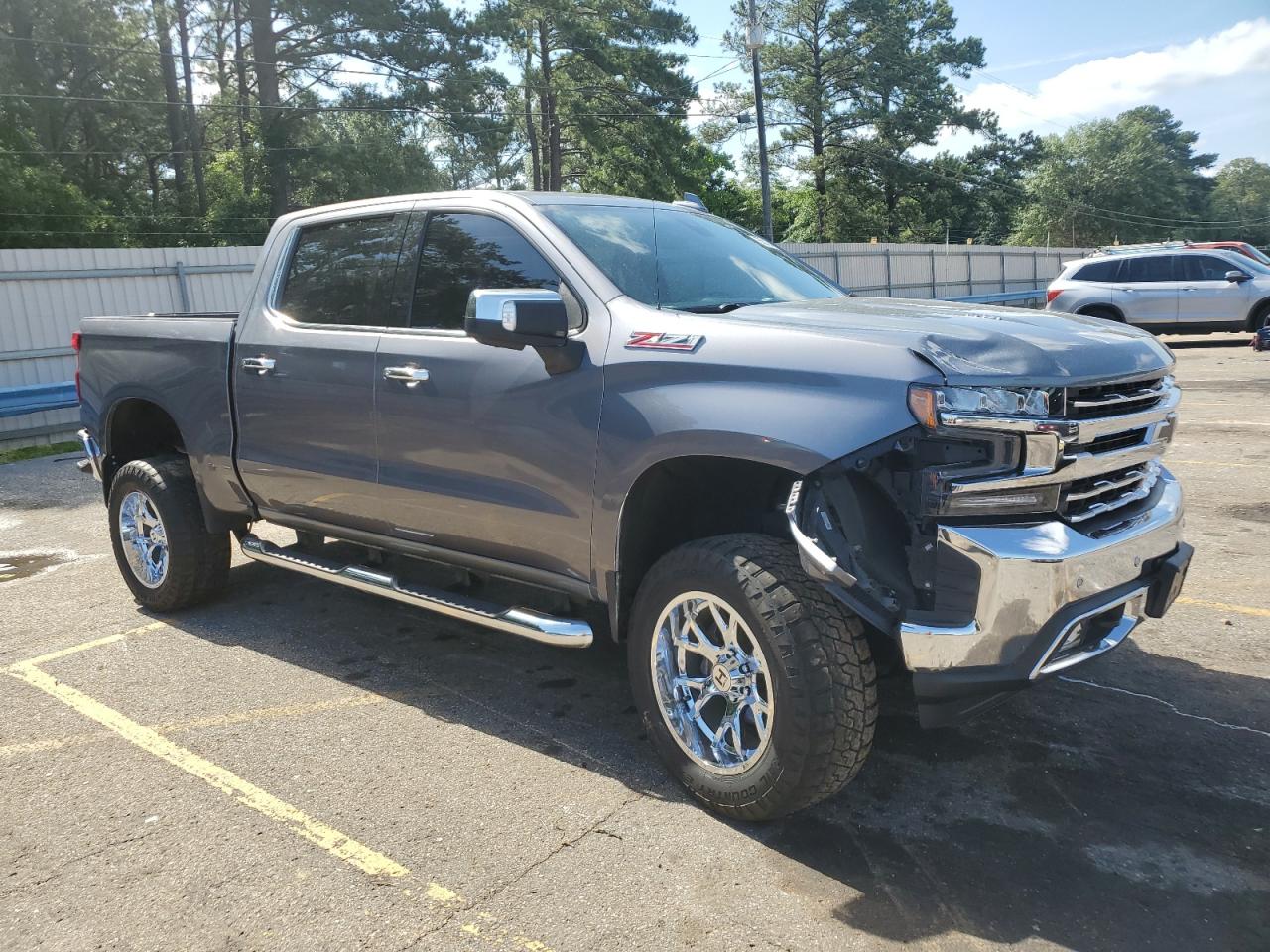 Photo 3 VIN: 3GCUYGELXKG181970 - CHEVROLET SILVERADO 