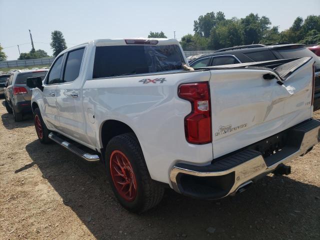 Photo 1 VIN: 3GCUYGELXNG163618 - CHEVROLET SILVERADO 