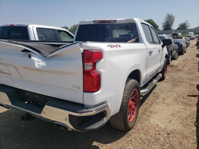 Photo 2 VIN: 3GCUYGELXNG163618 - CHEVROLET SILVERADO 