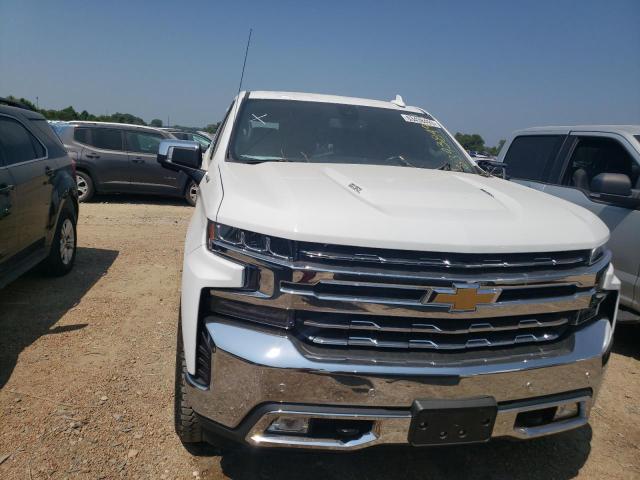 Photo 4 VIN: 3GCUYGELXNG163618 - CHEVROLET SILVERADO 